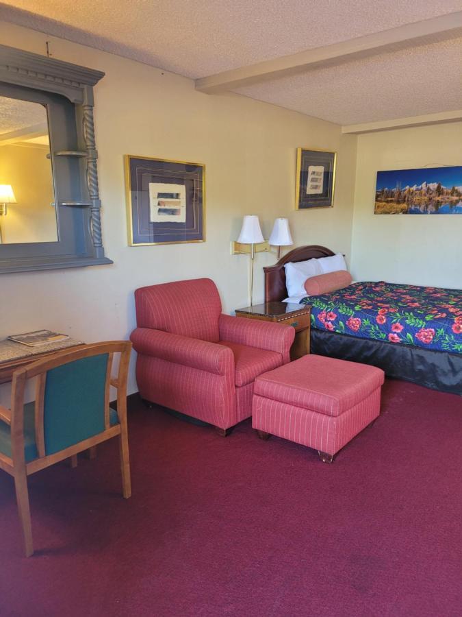 Express Inn And Suites Gastonia Exteriör bild