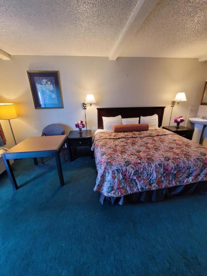 Express Inn And Suites Gastonia Exteriör bild