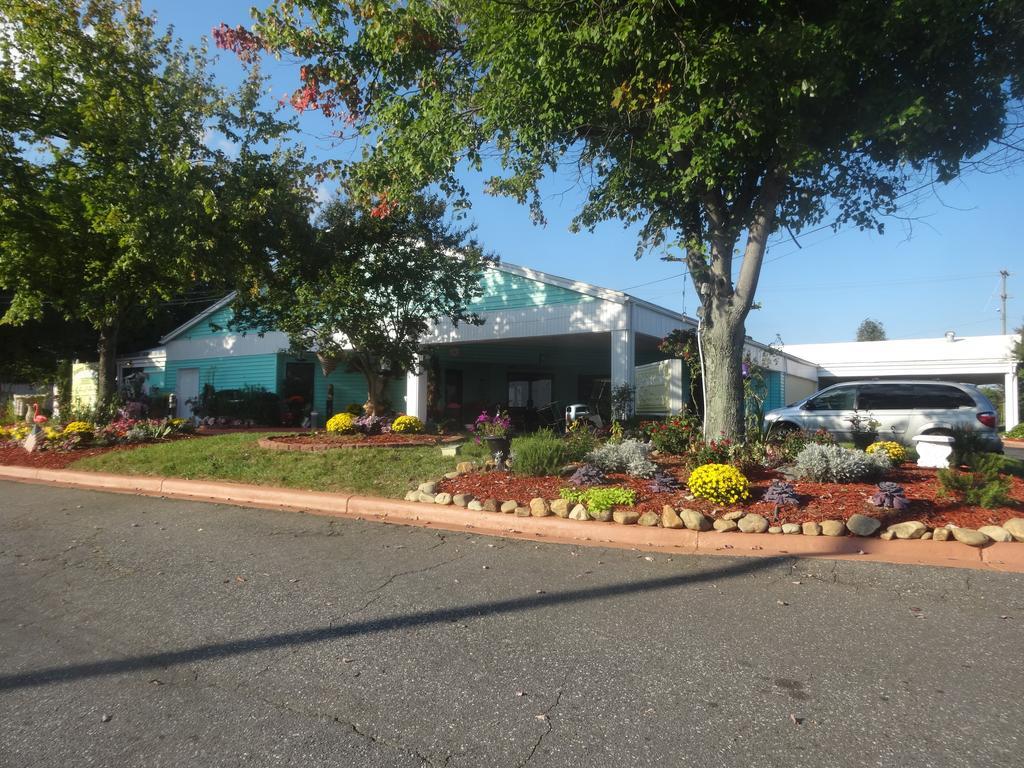 Express Inn And Suites Gastonia Exteriör bild