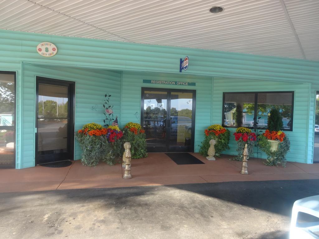 Express Inn And Suites Gastonia Exteriör bild